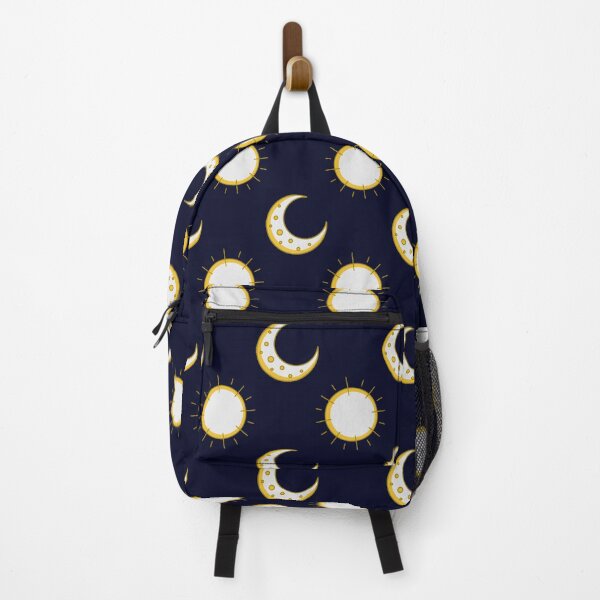 Item preview, Moon and Sun pattern designed and sold by infleims.
