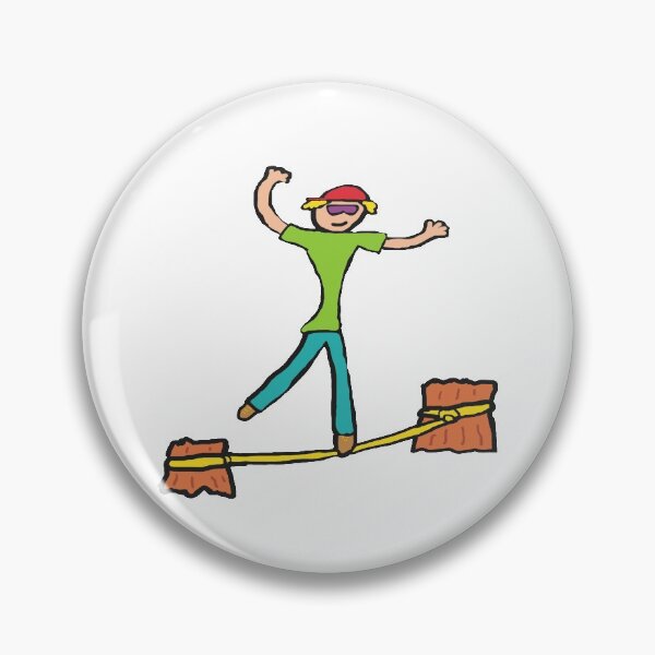 Item preview, Slacklining designed and sold by Mark-Ewbie.