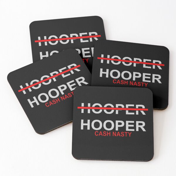 Item preview, HOOPER HOOPER l Cash Nasty designed and sold by H00pingCentral ™.