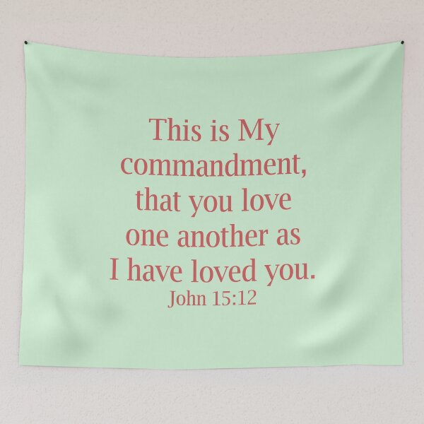 Item preview, Bible verse, Matt 26:41 designed and sold by EverLife.