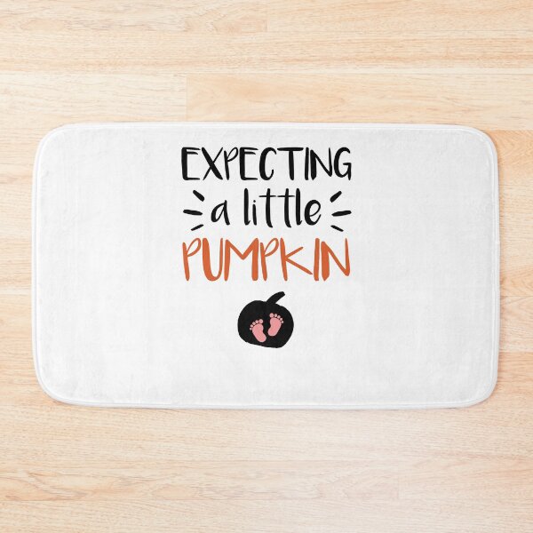 Item preview, Expecting A Little Pumpkin ,Pregnancy Announcement Shirt, Halloween gift designed and sold by Noussairox.