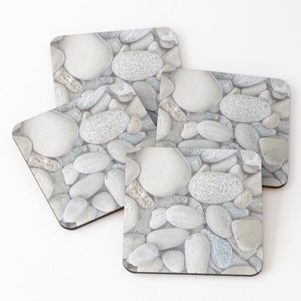 Item preview, Pebbles on the beach designed and sold by lakegirldesignco.