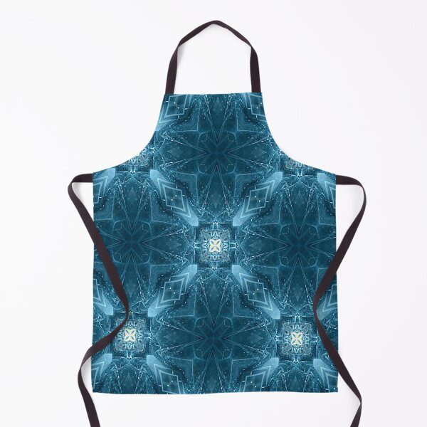 Item preview, Blue and White Tile Art designed and sold by IssyDesigns.