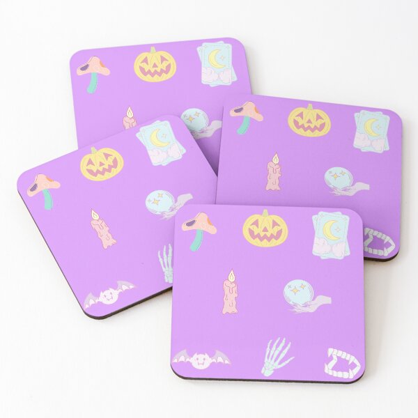 Item preview, Patrón de halloween designed and sold by REApparelCo.