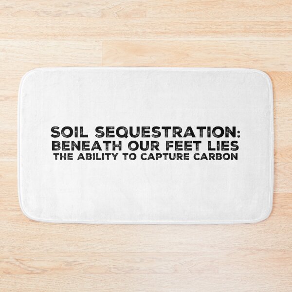Item preview, Soil Sequestration designed and sold by homesteadswag.
