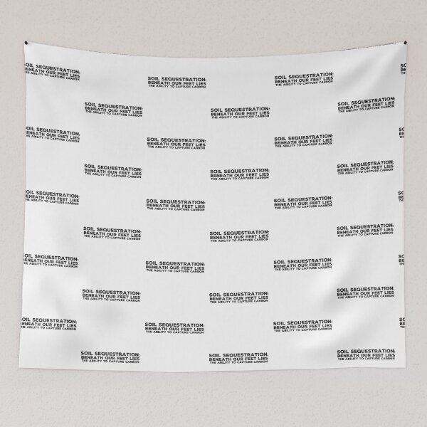 Item preview, Soil Sequestration designed and sold by homesteadswag.