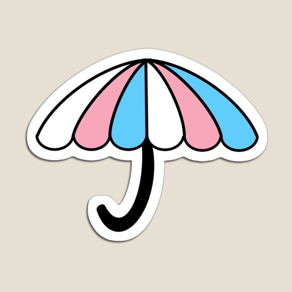 Item preview, Trans Umbrella designed and sold by Lil-DipPicks.