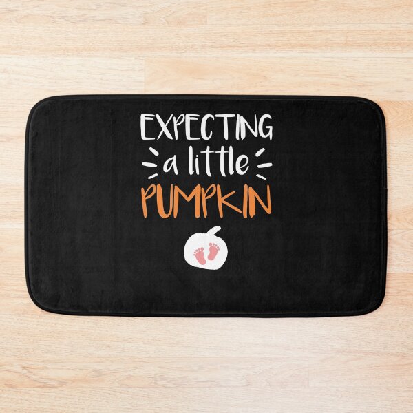 Item preview, Expecting A Little Pumpkin ,Pregnancy Announcement Shirt, Halloween gift designed and sold by Noussairox.