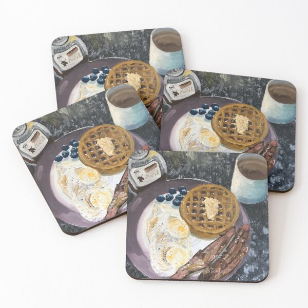 Item preview, A Tasty Breakfast  designed and sold by dangerkin.