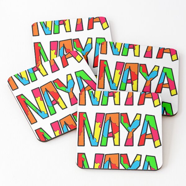 Item preview, Naya Rivera logo art designed and sold by NayaRivera.