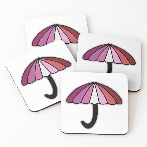 Item preview, Lesbian Umbrella designed and sold by Lil-DipPicks.