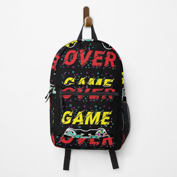 Item preview, Game Over Playstation Controller Fanartwork designed and sold by SPAZE-Typo.