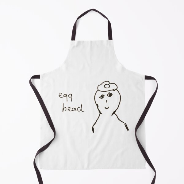 Item preview, egg head designed and sold by Rebecca Corbett.