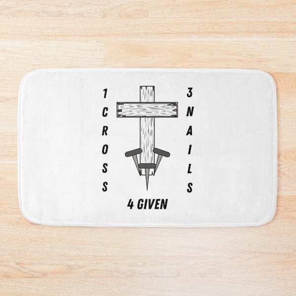 Item preview, 1 Cross 3 Nails 4 Given designed and sold by Tripp Art Studio.