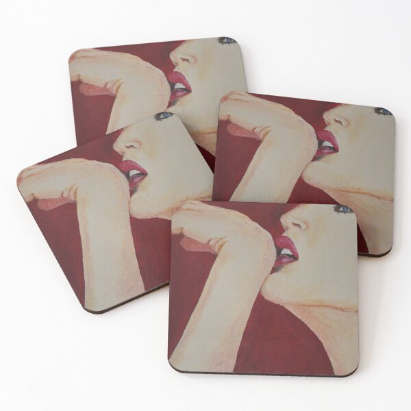 Item preview, Chanel advertising inspiration, sexy woman designed and sold by chrisma_peinture.