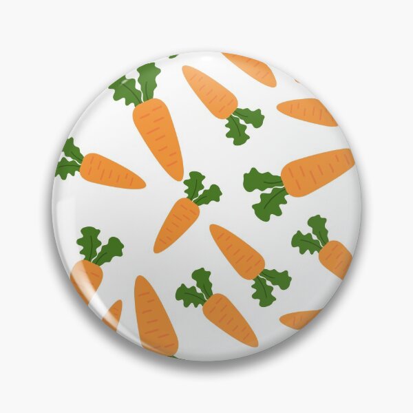 Item preview, Cute carrot pattern designed and sold by AdelDa19.