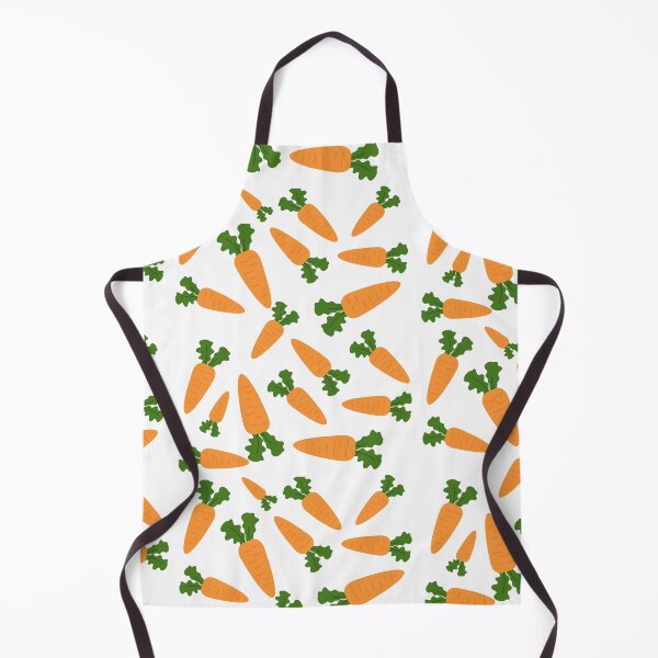 Item preview, Cute carrot pattern designed and sold by AdelDa19.