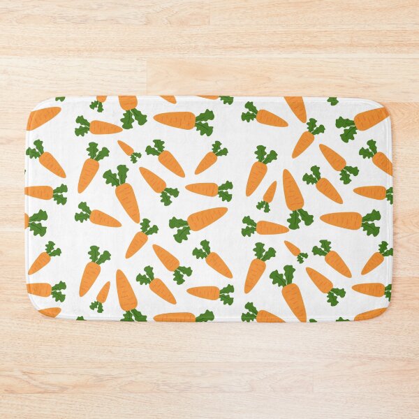 Item preview, Cute carrot pattern designed and sold by AdelDa19.