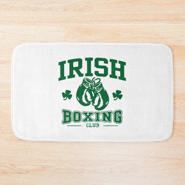 Item preview, Irish Boxing Club designed and sold by VicFreedomind.