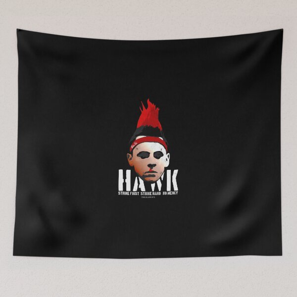 Item preview, Hawk cobra kai b designed and sold by filippobassano.