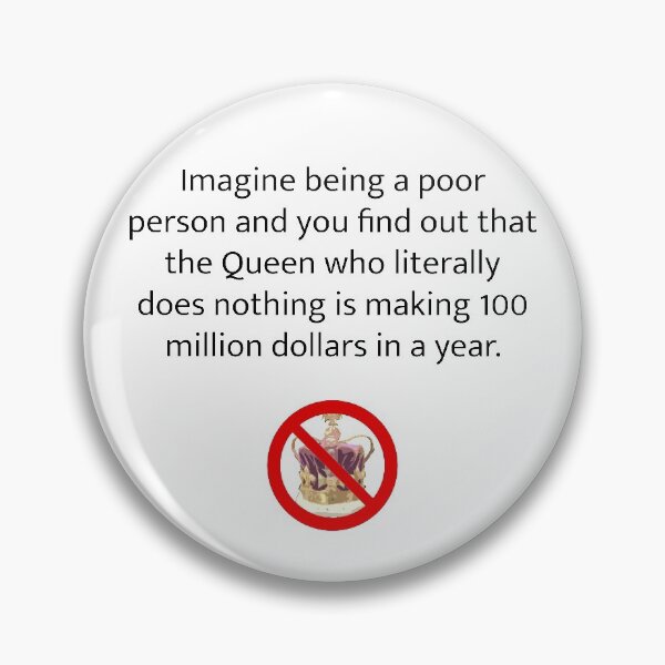Item preview, Joe Rogan Queen Quote designed and sold by JamiePullThatUp.