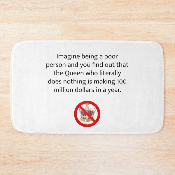 Item preview, Joe Rogan Queen Quote designed and sold by JamiePullThatUp.