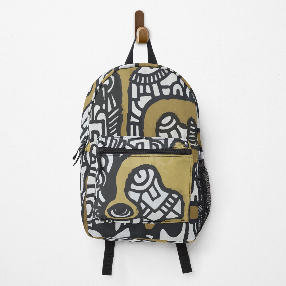 Item preview, Backpack designed and sold by tedLab.
