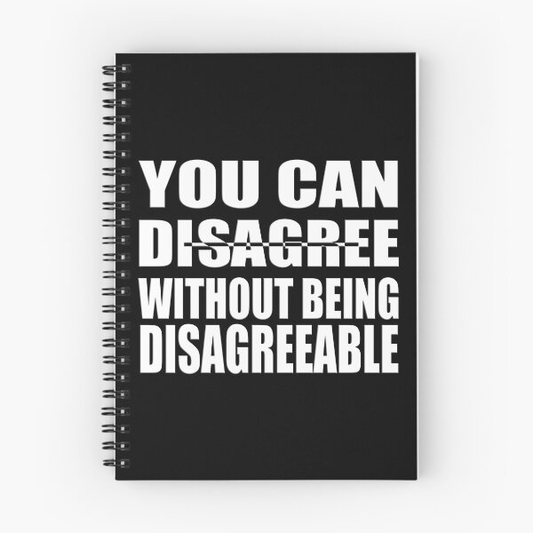 Item preview,  You can disagree without being disagreeable designed and sold by Ralek.