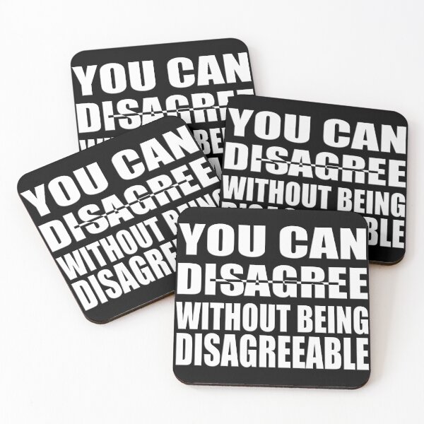 Item preview,  You can disagree without being disagreeable designed and sold by Ralek.