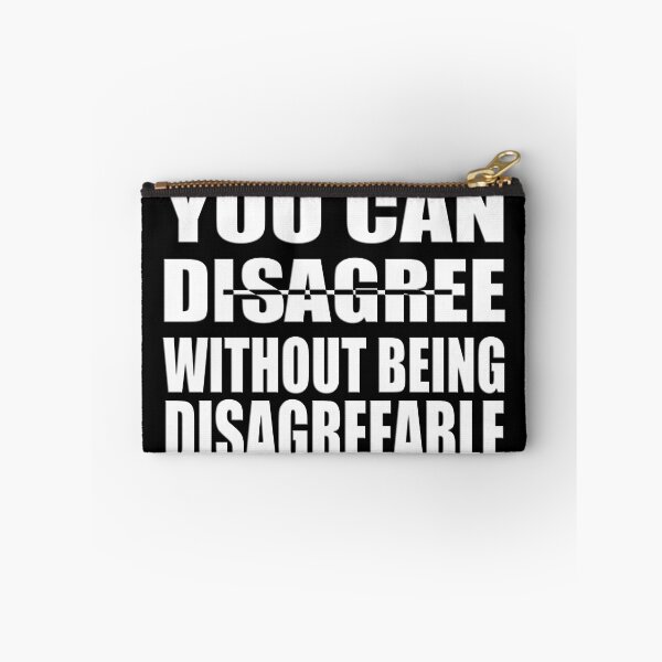 Item preview,  You can disagree without being disagreeable designed and sold by Ralek.