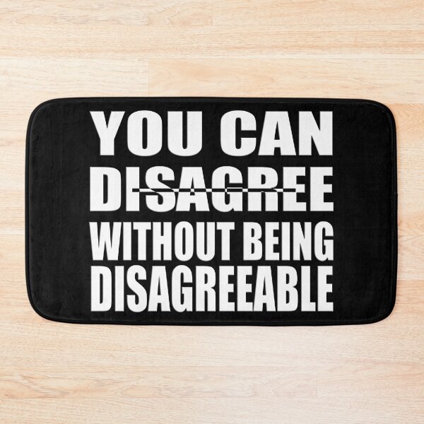 Item preview,  You can disagree without being disagreeable designed and sold by Ralek.