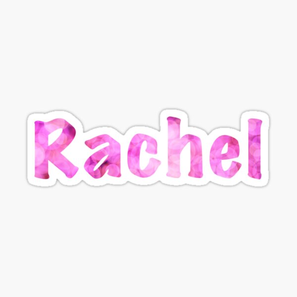 . ꜝꜞ ᳝ ࣪ RACHEL ☁️ׂ ʬʬ