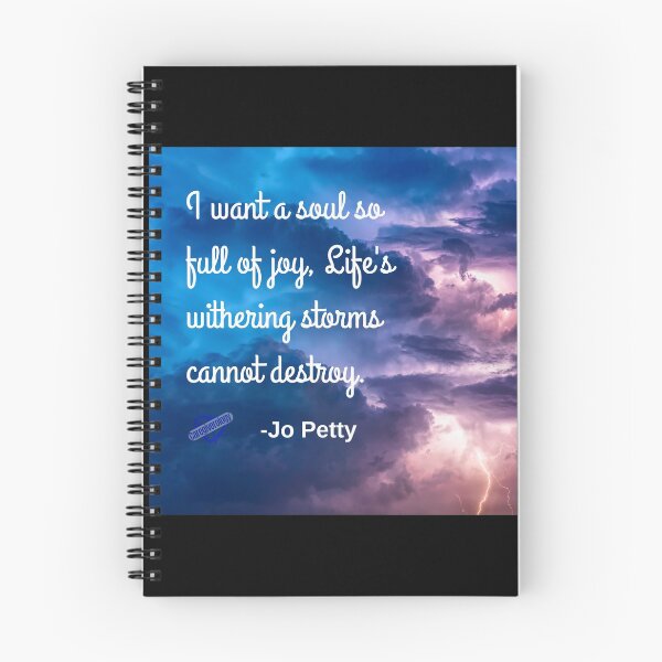 Item preview, I want a soul so full of joy designed and sold by Caregiverology.