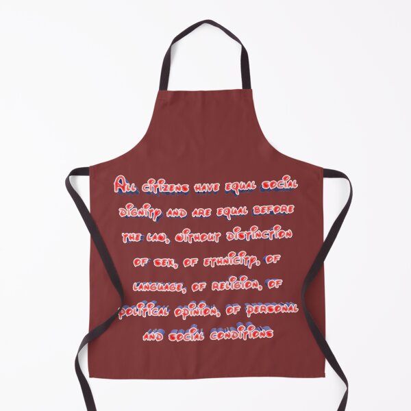Item preview, Article 3 of Italian Constitution 030 designed and sold by ITALY-Roselli-.