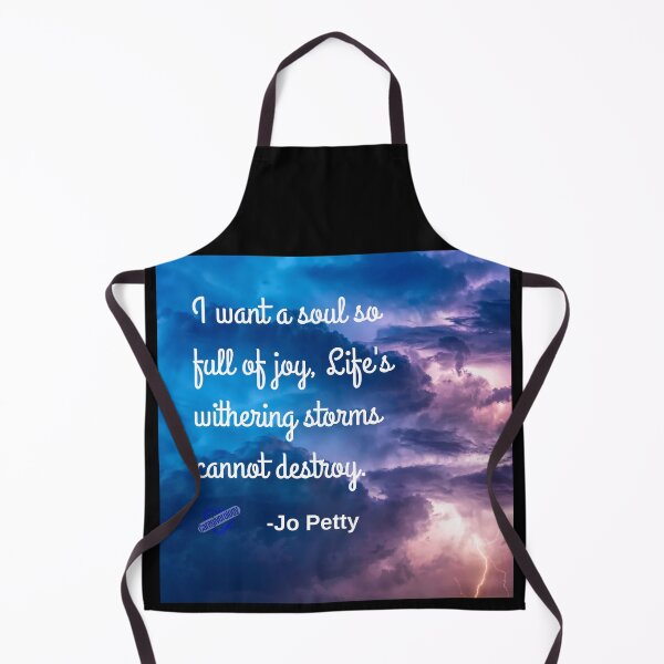 Item preview, I want a soul so full of joy designed and sold by Caregiverology.