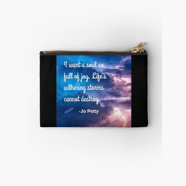 Item preview, I want a soul so full of joy designed and sold by Caregiverology.