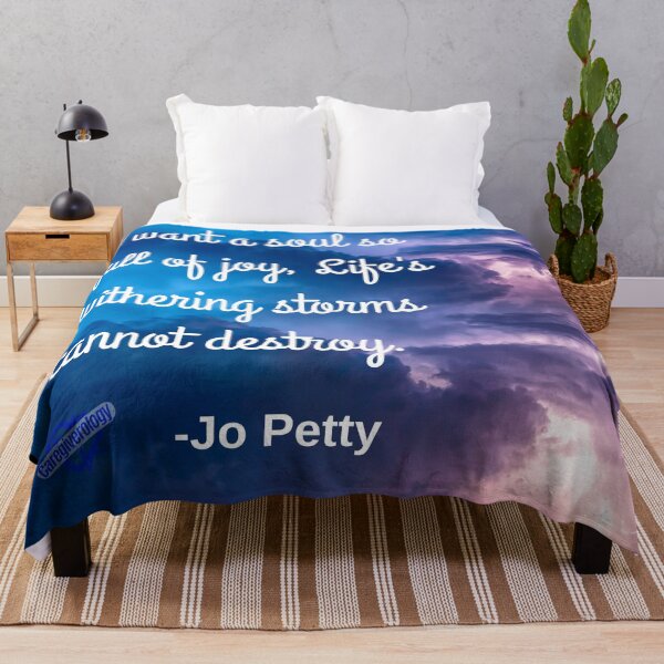 Item preview, I want a soul so full of joy designed and sold by Caregiverology.