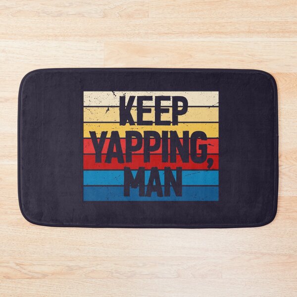 Item preview, Keep Yapping Man Joe Biden Trump 2020 Presidential Debate Election Year Shut Up, Man designed and sold by gkao.