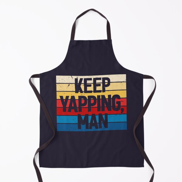 Item preview, Keep Yapping Man Joe Biden Trump 2020 Presidential Debate Election Year Shut Up, Man designed and sold by gkao.