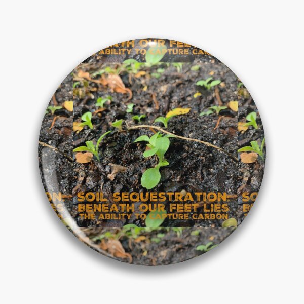 Item preview, Soil Sequestration designed and sold by homesteadswag.