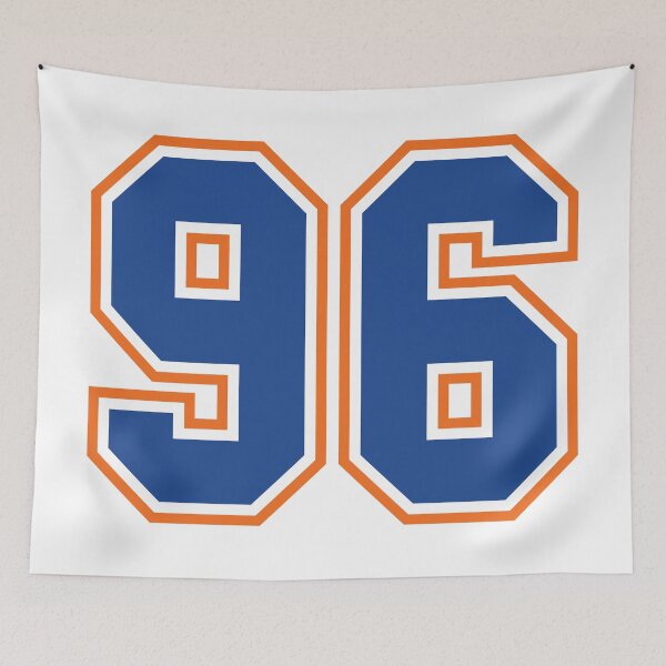 Item preview, Ninety-Six Jersey Number Sports 96 designed and sold by HelloFromAja.