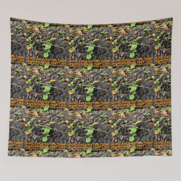 Item preview, Soil Sequestration designed and sold by homesteadswag.