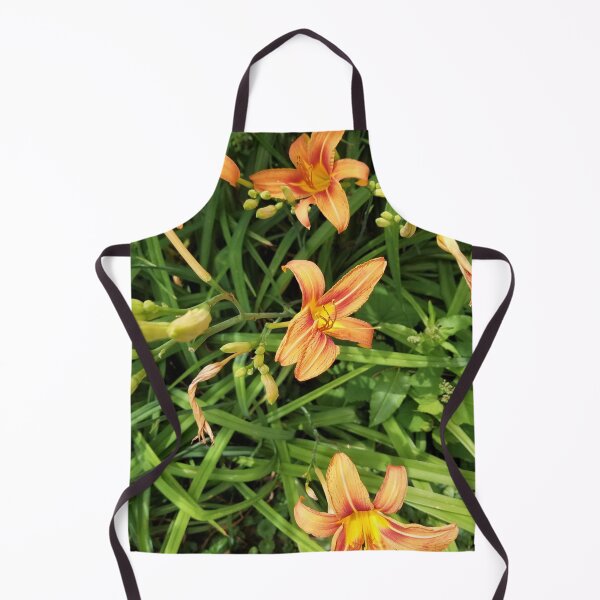 Item preview, Daylily Garden designed and sold by MooseDogPhotos.