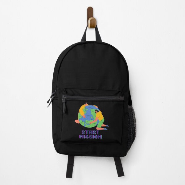 Item preview, Save Ozone Layer - Start Mission designed and sold by REApparelCo.