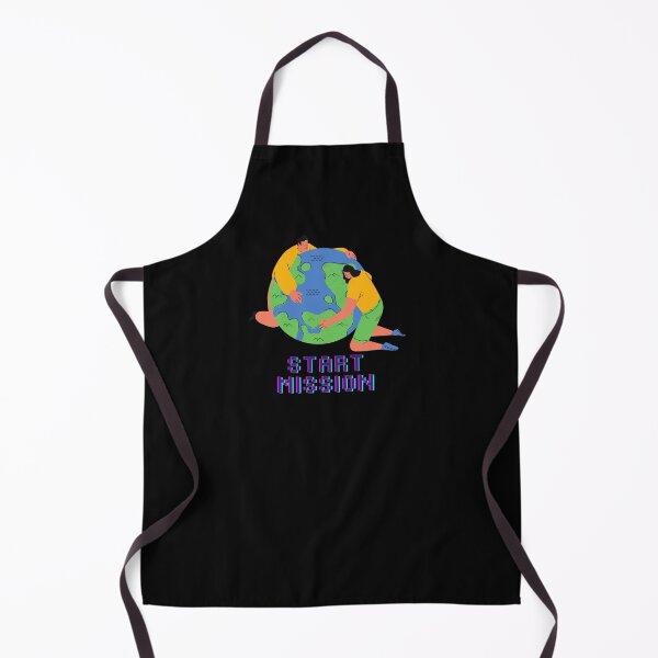 Item preview, Save Ozone Layer - Start Mission designed and sold by REApparelCo.