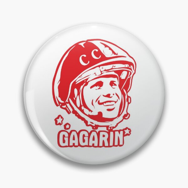 Item preview, Yuri Gagarin designed and sold by VicFreedomind.