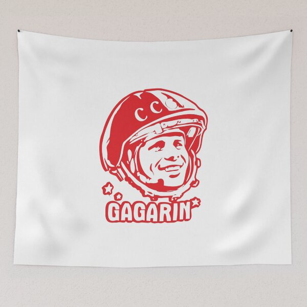 Item preview, Yuri Gagarin designed and sold by VicFreedomind.