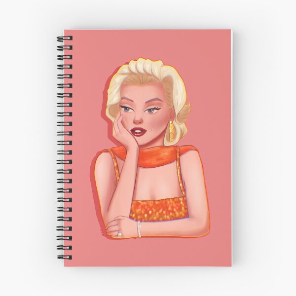 Artikelvorschau, Monroe in Orange entworfen und verkauft von Shenlock.