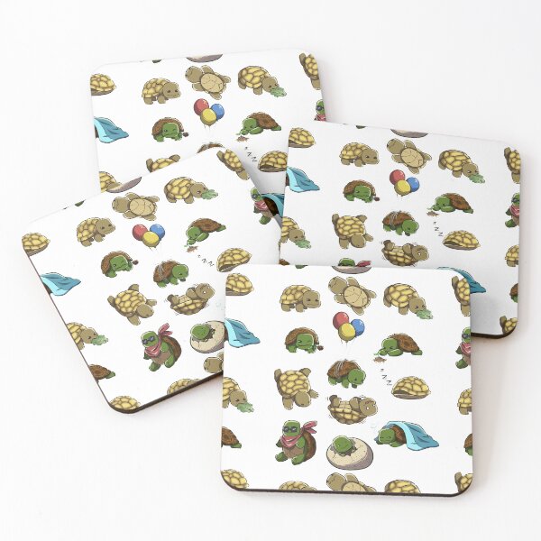 Item preview, Cute Tortoise Pack designed and sold by abi-tartle.