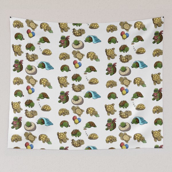 Item preview, Cute Tortoise Pack designed and sold by abi-tartle.